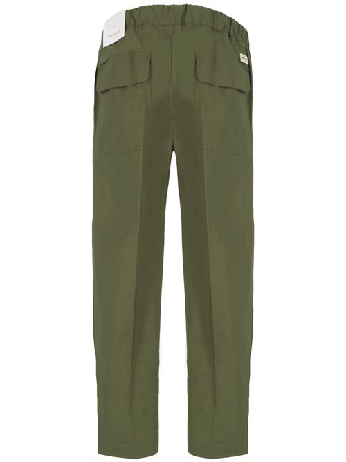 Pantalone 'Lord' OFFICINA 36 | 0245709884MILITARE